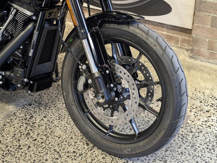 2025 Harley-Davidson Low Rider ST 117 (FXLRST) Softail