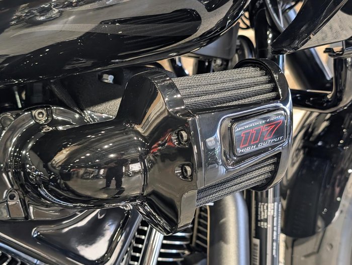 2025 Harley-Davidson Low Rider ST 117 (FXLRST) Softail