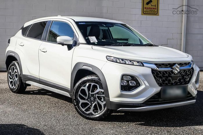 2025 Suzuki Fronx