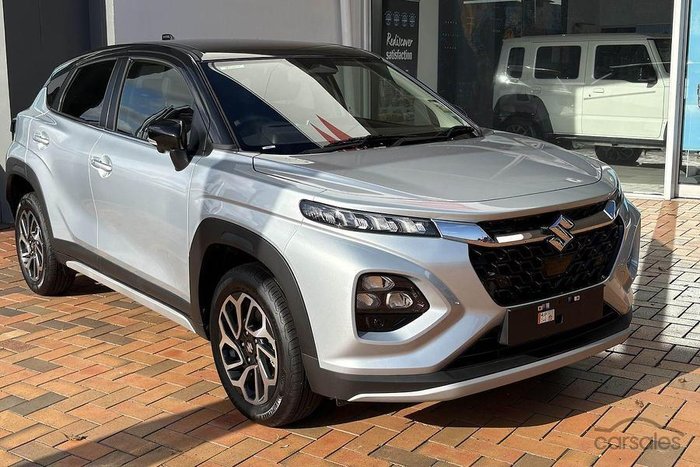 2025 Suzuki Fronx
