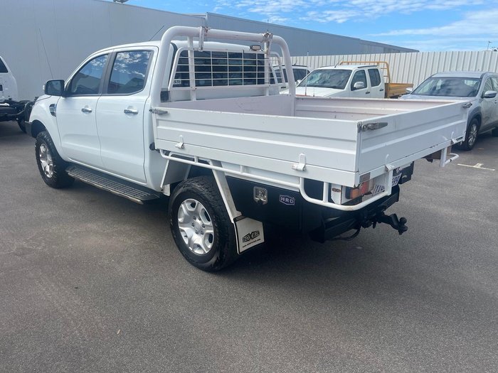 2017 Ford Ranger XLT PX MkII 4X4 Dual Range