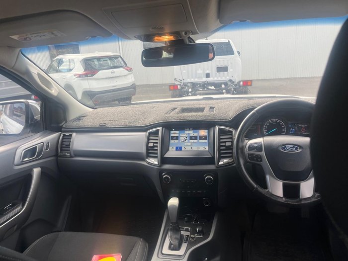 2017 Ford Ranger XLT PX MkII 4X4 Dual Range