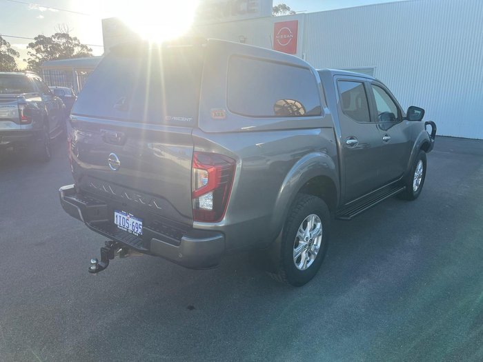 2023 Nissan Navara ST D23 MY23 4X4 Dual Range