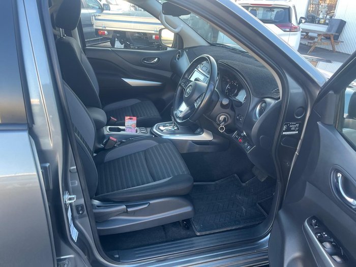 2023 Nissan Navara ST D23 MY23 4X4 Dual Range