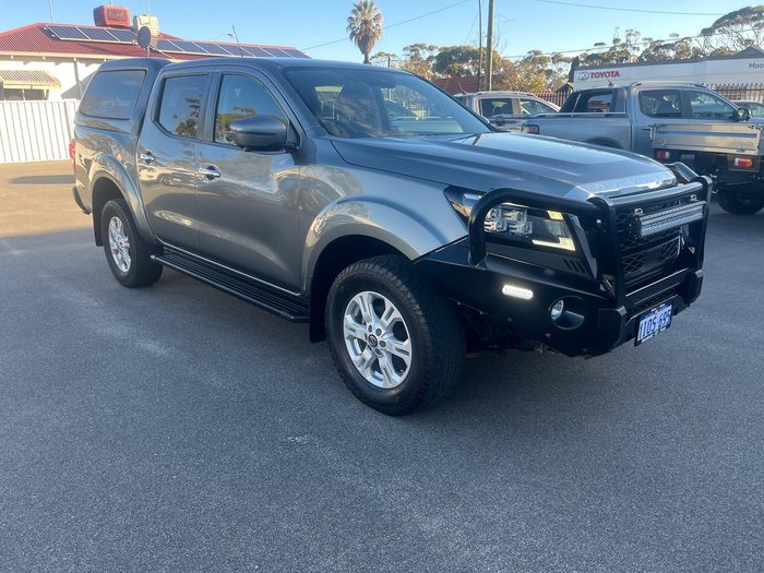 2023 Nissan Navara ST D23 MY23 4X4 Dual Range