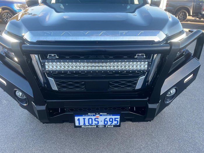 2023 Nissan Navara ST D23 MY23 4X4 Dual Range