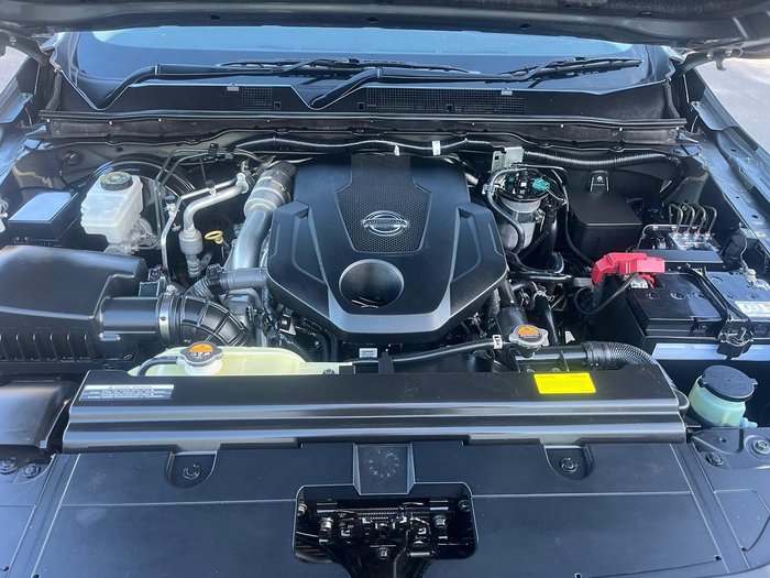 2023 Nissan Navara ST D23 MY23 4X4 Dual Range