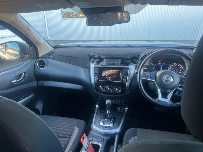 2023 Nissan Navara ST D23 MY23 4X4 Dual Range