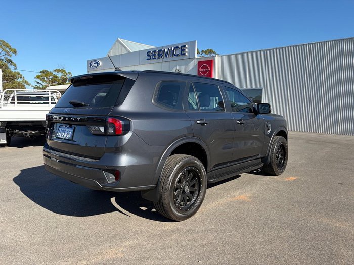2024 Ford Everest Ambiente MY24.50 Meteor Grey