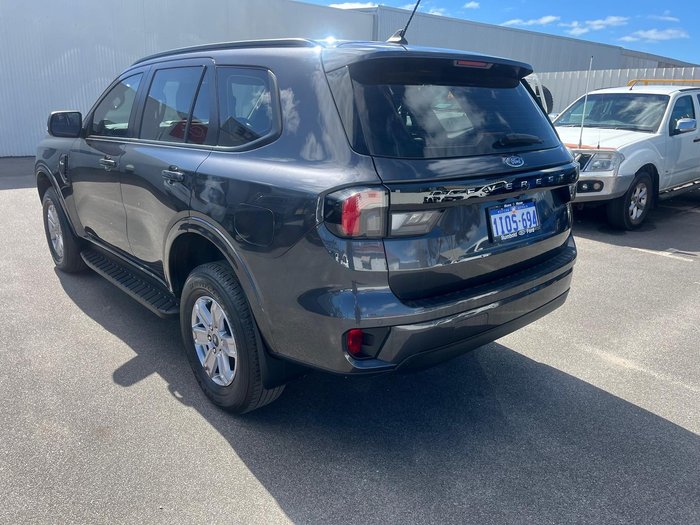 2024 Ford Everest Ambiente MY24.50 Meteor Grey