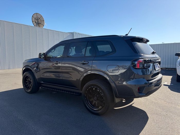 2024 Ford Everest Ambiente MY24.50 Meteor Grey