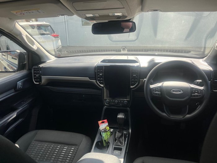 2024 Ford Everest Ambiente MY24.50 Meteor Grey