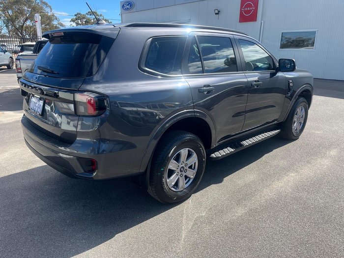 2024 Ford Everest Ambiente MY24.50 Meteor Grey
