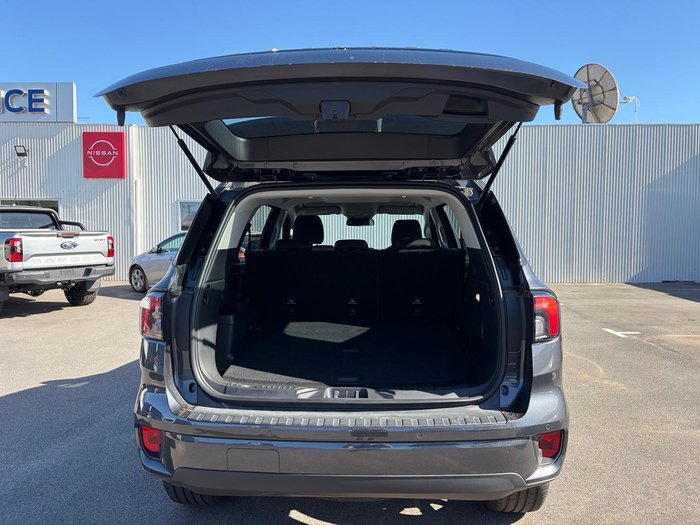 2024 Ford Everest Ambiente MY24.50 Meteor Grey