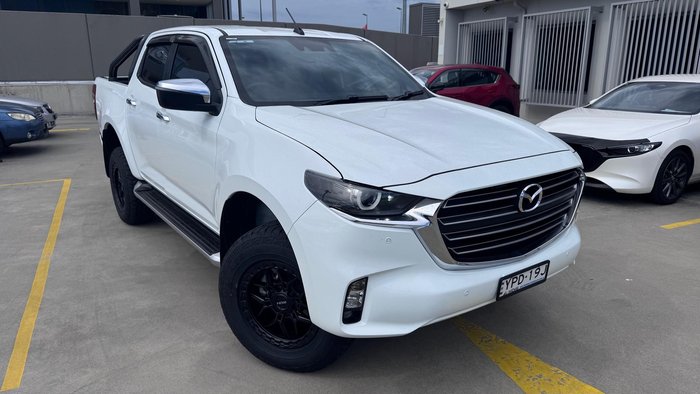 2023 Mazda BT-50