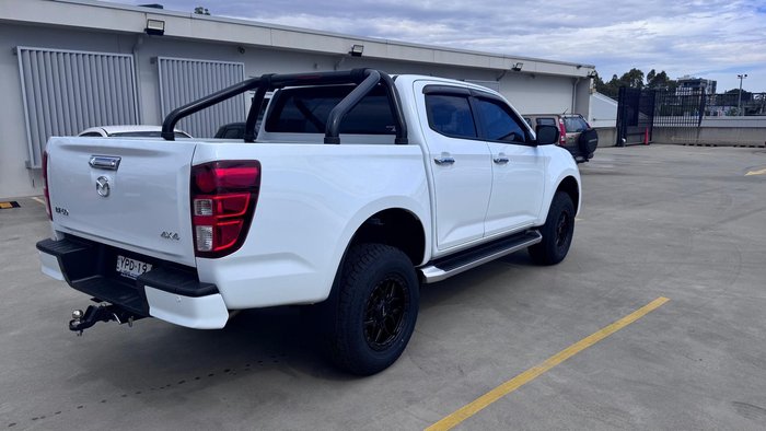 2023 Mazda BT-50 GT