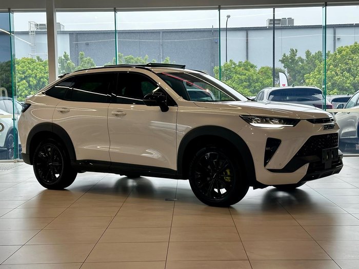 2025 GWM Haval H6GT Ultra