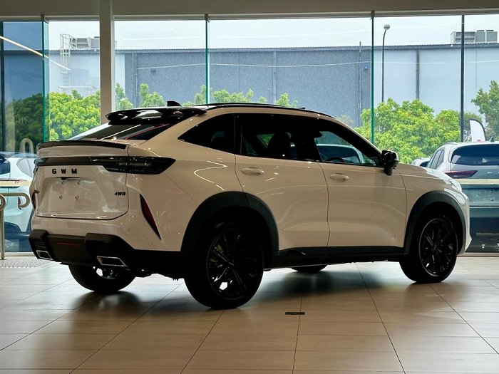 2025 GWM Haval H6GT Ultra
