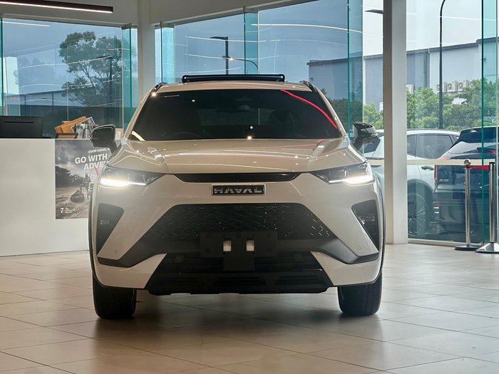 2025 GWM Haval H6GT Ultra