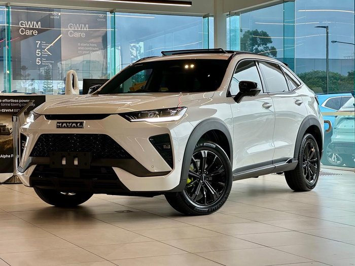 2025 GWM Haval H6GT Ultra