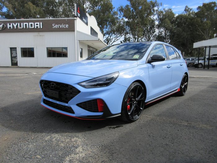 2025 Hyundai i30 N Premium