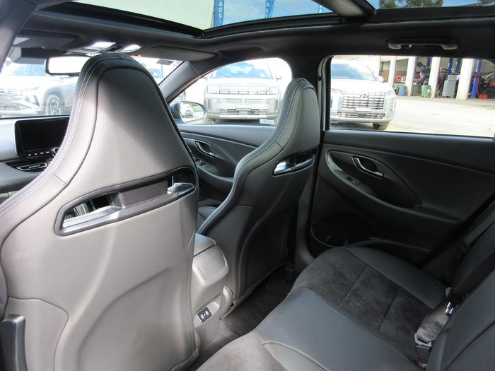 2025 Hyundai i30 N Premium