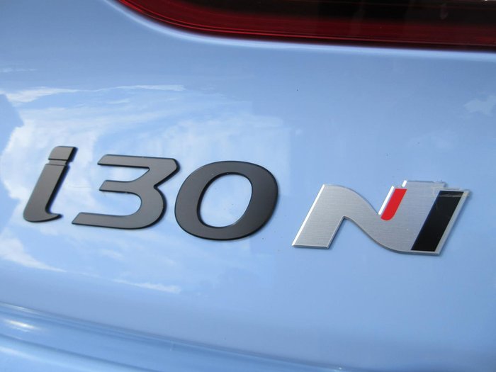2025 Hyundai i30 N Premium