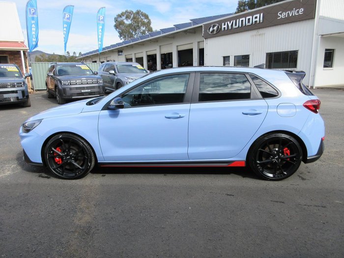 2025 Hyundai i30 N Premium