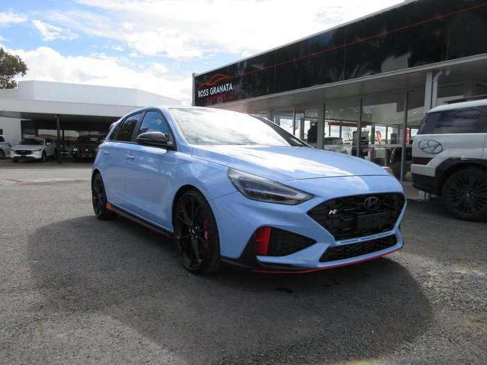 2025 Hyundai i30 N Premium PDe.V6 MY25