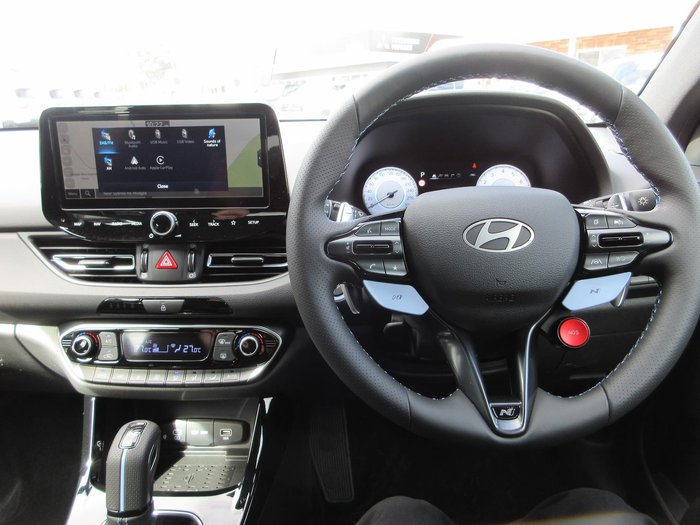 2025 Hyundai i30 N Premium