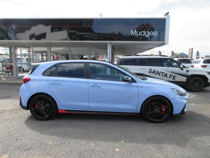 2025 Hyundai i30 N Premium