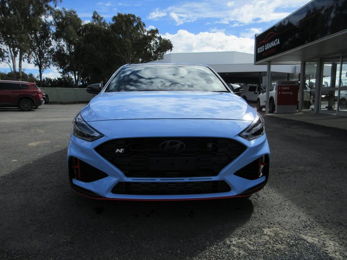 2025 Hyundai i30 N Premium