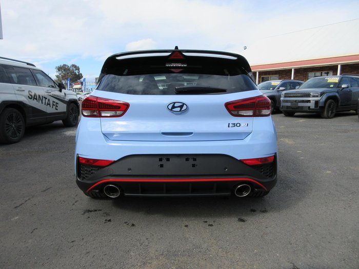 2025 Hyundai i30 N Premium
