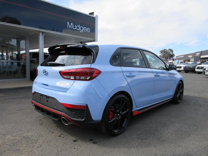 2025 Hyundai i30 N Premium