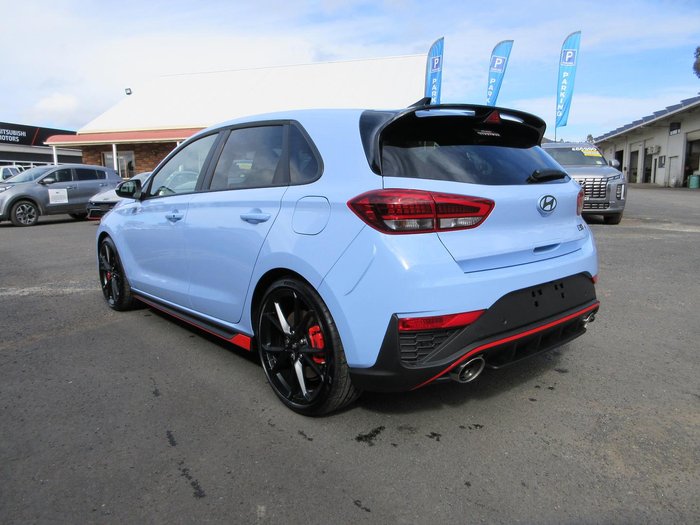2025 Hyundai i30 N Premium