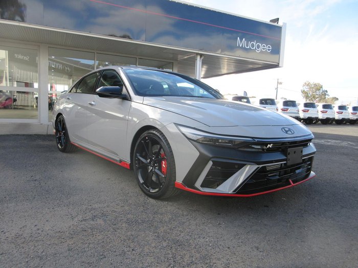 2025 Hyundai i30 N Premium CN7.V2 MY25