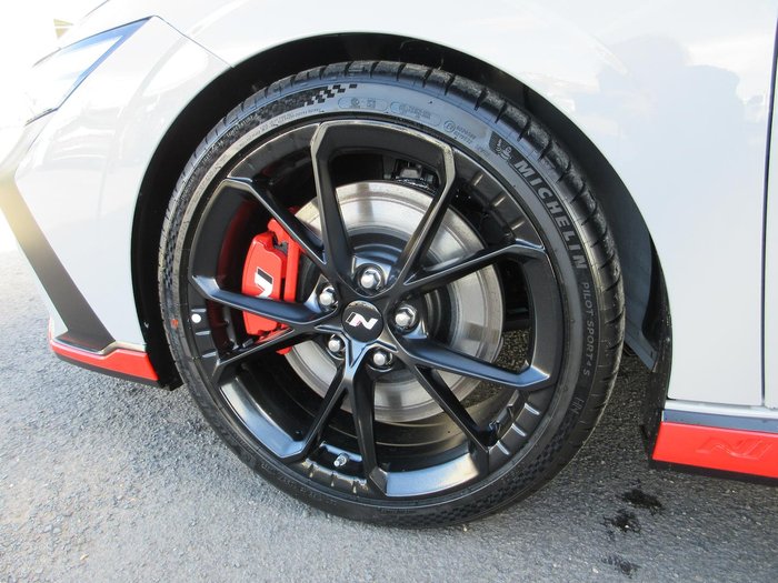 2025 Hyundai i30 N Premium