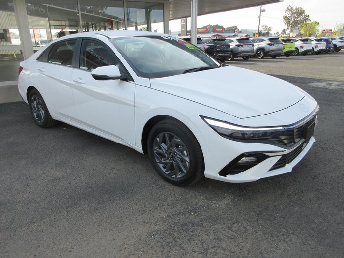 2025 Hyundai i30