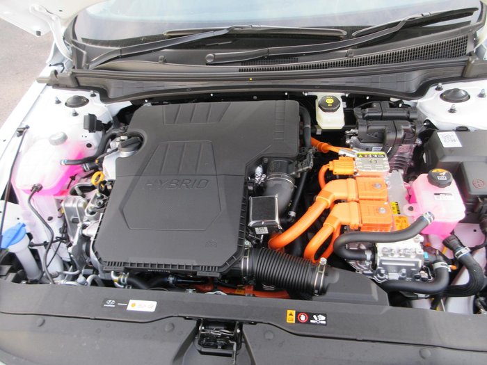 2025 Hyundai i30 Hybrid