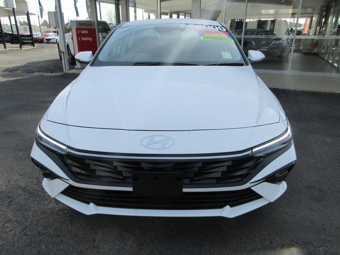 2025 Hyundai i30 Hybrid