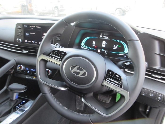 2025 Hyundai i30 Hybrid