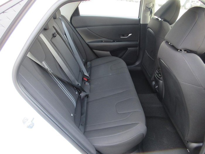 2025 Hyundai i30 Hybrid