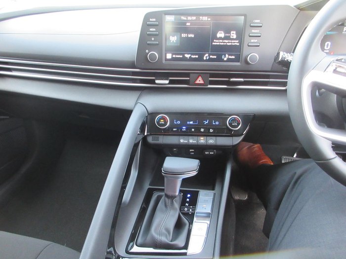 2025 Hyundai i30 Hybrid