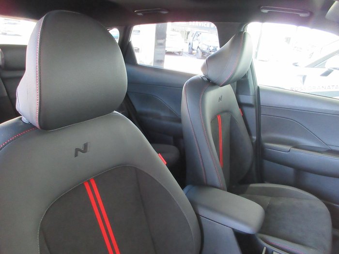 2025 Hyundai Kona Hybrid Premium N Line