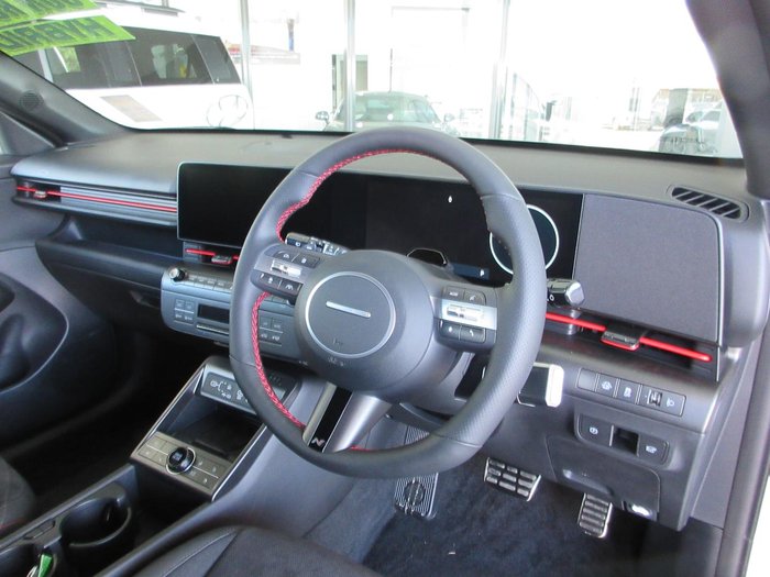 2025 Hyundai Kona Hybrid Premium N Line