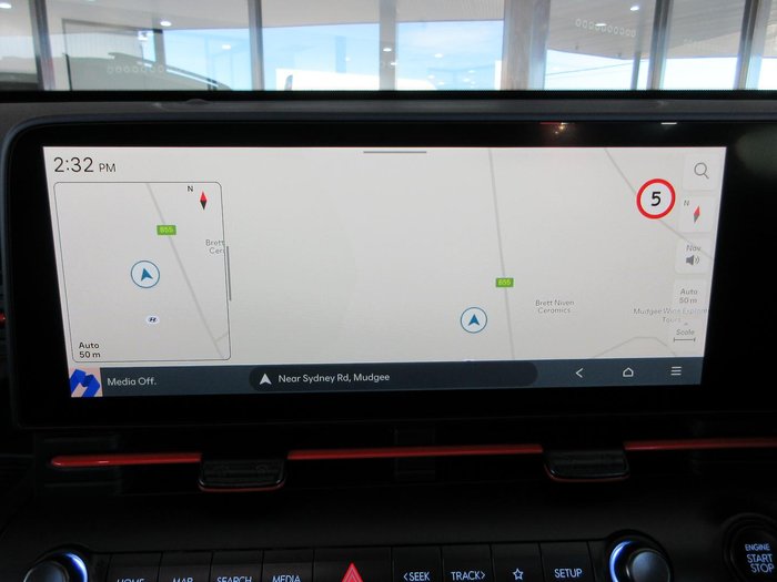 2025 Hyundai Kona Hybrid Premium N Line