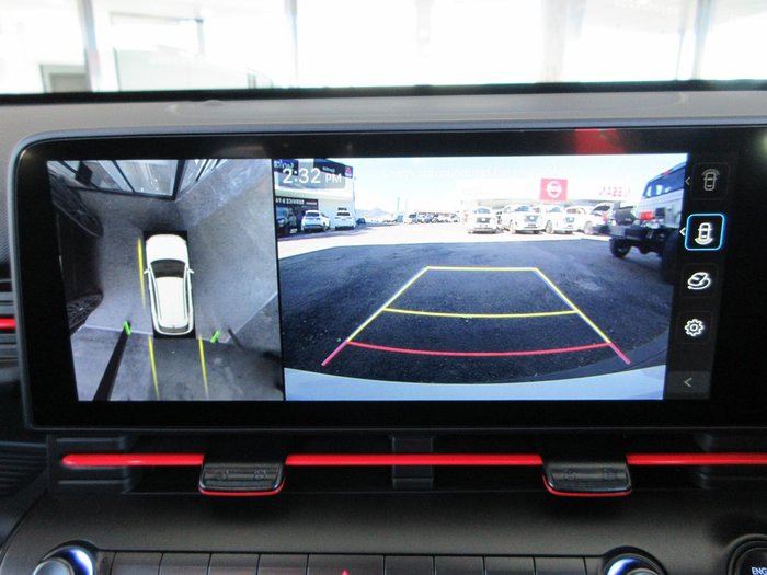 2025 Hyundai Kona Hybrid Premium N Line