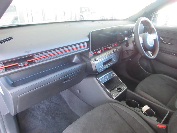 2025 Hyundai Kona Hybrid Premium N Line