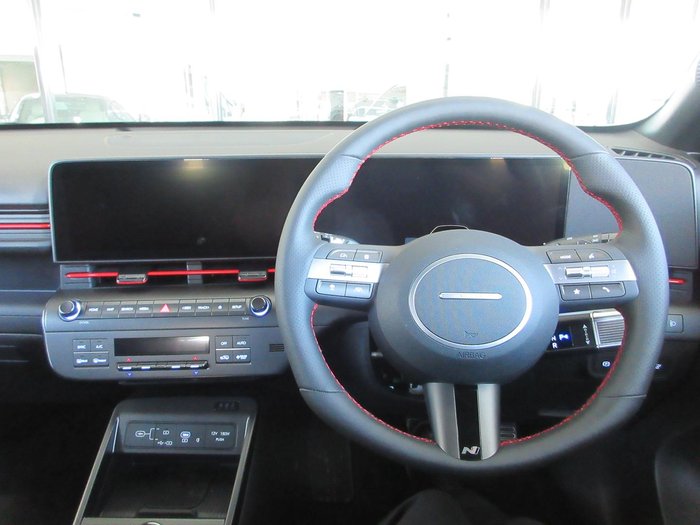 2025 Hyundai Kona Hybrid Premium N Line