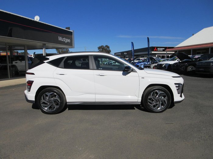 2025 Hyundai Kona Hybrid Premium N Line SX2.V3 MY26